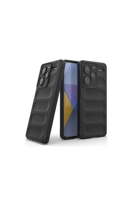 Evimdeyokyok General Mobile Era 50 Kılıf Optimum Silikon - Siyah
