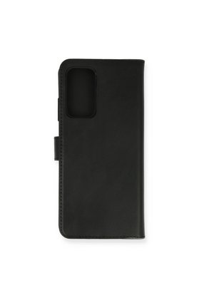 Evimdeyokyok Xiaomi Mi 10T Trend S Plus Kapaklı Kılıf - Siyah