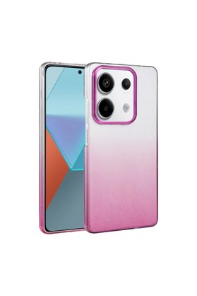 Evimdeyokyok Xiaomi Redmi Note 13 Pro 4G Glossy Kapak - Mor