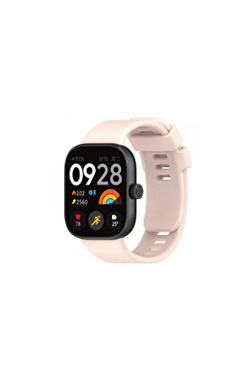 Evi̇mdeyokyok Xi̇aomi̇ Redmi̇ Watch 4 Klasi̇k Kordon - Yıldız Işığı