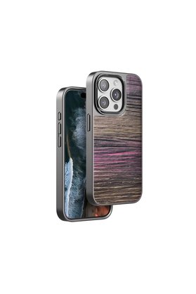 Evimdeyokyok Venco Apple İphone 14 Pro Max Wave Kapak - Pembe