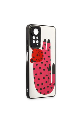 Evimdeyokyok Xiaomi Redmi Note 11 Pro Kılıf Mirror Desenli Kapak - Mirror - 12