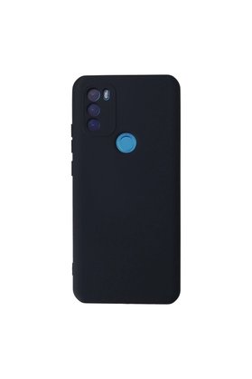 Evimdeyokyok General Mobile Gm 21 Plus Kılıf Nano İçi Kadife Silikon - Lacivert