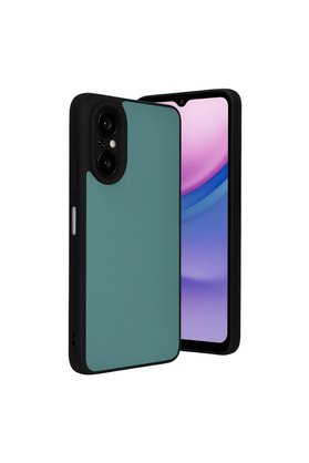 Evimdeyokyok Realme 12 Lite Kılıf Aras Deri Kapak - Açık Yeşil