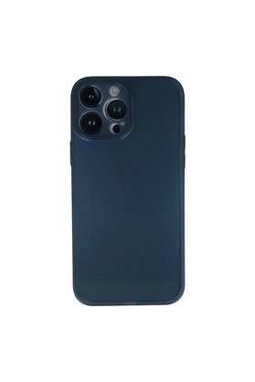Evimdeyokyok Apple İphone 13 Pro Kılıf Pp Ultra İnce Kapak - Mavi