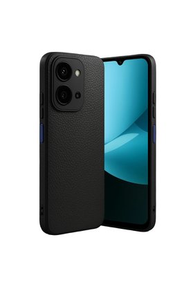 Evimdeyokyok Xiaomi Redmi 15C 4G Thermax Silikon Kılıf - Siyah