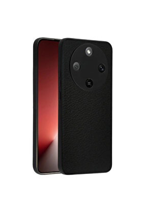 Evimdeyokyok Huawei Honor Magic 8 Lite Thermax Silikon Kılıf - Siyah
