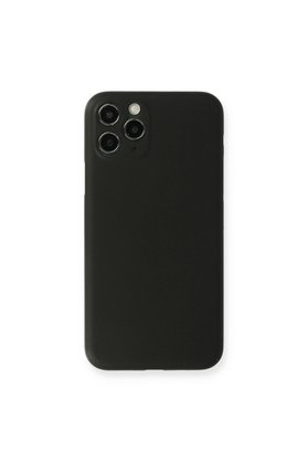 Evimdeyokyok Apple İphone 11 Pro Kılıf Pp Ultra İnce Kapak - Siyah