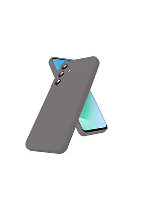 Evi̇mdeyokyok Samsung Galaxy A17 5G Fi̇rst Si̇li̇kon - Gri̇