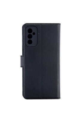 Evimdeyokyok Samsung Galaxy M52 5G Kılıf Trend S Plus Kapaklı Kılıf - Siyah