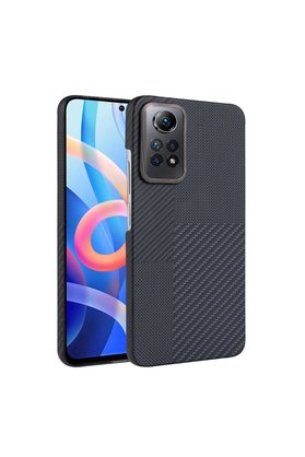 Evimdeyokyok Xiaomi Redmi Note 12 Pro 4G Vega Magsafe Kapak - Siyah