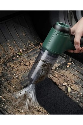 Oneol Yayınevi Mini Şarjlı Süpürge Çok Fonksiyonlu Ve Ergonomik Kullanım - 1Ol1570-5643
