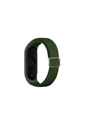 Evi̇mdeyokyok Xi̇aomi̇ Mi̇ Band 4 Kordon - Koyu Yeşi̇l