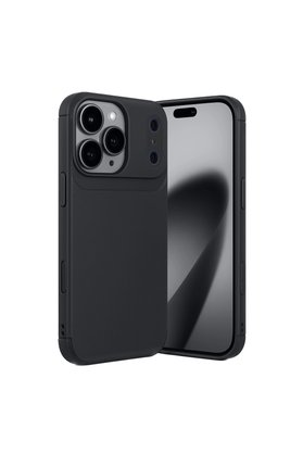 Evimdeyokyok Apple İphone 17 Pro Auto Focus Karbon Kapak - Siyah
