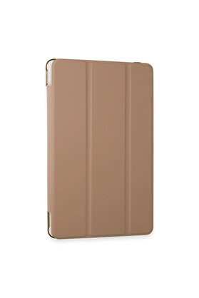 Evi̇mdeyokyok Samsung Galaxy X610 Tab S9 Fe Plus 12.4 Kılıf Tablet Smart Kılıf - Rose Gold