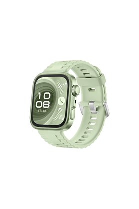 Evimdeyokyok Huawei Fit 4 Nova Silikon Kordon (Saat Değildir) - Açık Yeşil