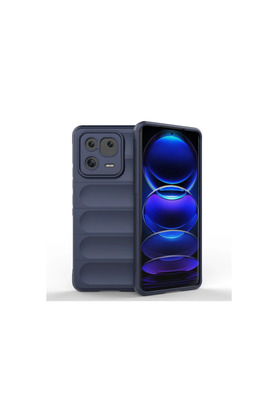 Evimdeyokyok Xiaomi Mi 13 Pro Kılıf Optimum Silikon - Lacivert