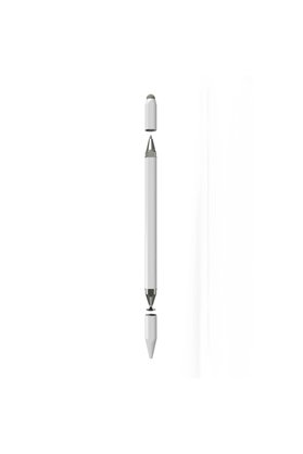 Evi̇mdeyokyok Dokunmati̇k Stylus Kalem Pen 1101 - Beyaz