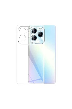 Evimdeyokyok İnfinix Hot 40İ Kılıf Lüx Şeffaf Silikon