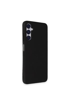 Evimdeyokyok Samsung Galaxy A05S Kılıf Taft Kapak - Siyah