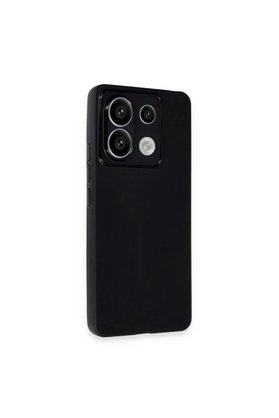 Evimdeyokyok Xiaomi Redmi Note 13 4G Kılıf Puma Silikon - Siyah