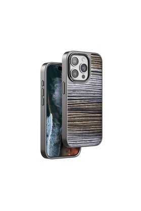 Evimdeyokyok Venco Apple İphone 14 Pro Max Wave Kapak - Sarı
