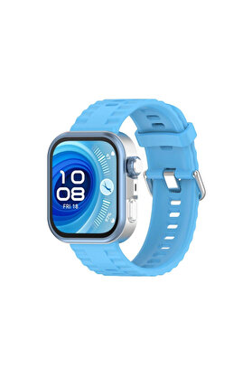 Evi̇mdeyokyok Huawei̇ Watch Fi̇t 3 Klasi̇k Kordon (Saat Deği̇ldi̇r) - Turkuaz
