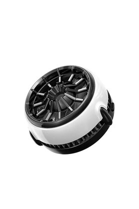 Evimdeyokyok Cx03 15W Radyatör Telefon Soğutucu Fan - Siyah