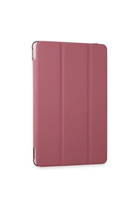 Evimdeyokyok Samsung Galaxy Tab A9 Kılıf Tablet Smart Kılıf - Pembe