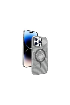 Evimdeyokyok Joko Apple İphone 15 Pro Max Stella Pc Sert Magsafe Kılıf - Siyah