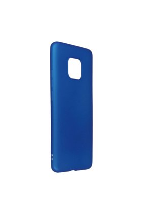 Evimdeyokyok Huawei Mate 20 Pro Kılıf First Silikon - Mavi