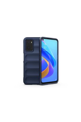 Evimdeyokyok Realme 9İ 4G Kılıf Optimum Silikon - Lacivert