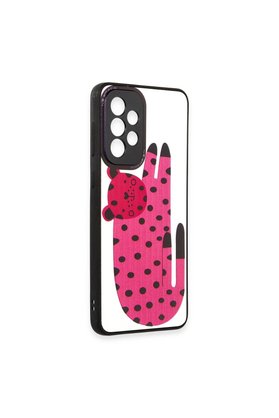 Evimdeyokyok Samsung Galaxy A73 5G Kılıf Mirror Desenli Kapak - Mirror - 12