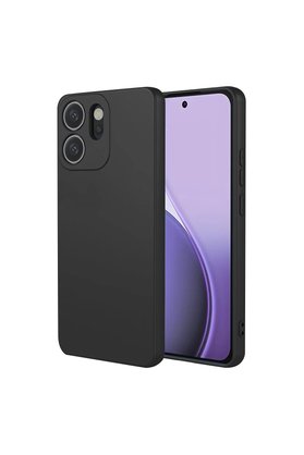 Evimdeyokyok Oppo Reno 14F First Silikon - Siyah
