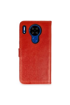 Evimdeyokyok Reeder P13 Blue Max Lite Kılıf Trend S Plus Kapaklı Kılıf - Kırmızı