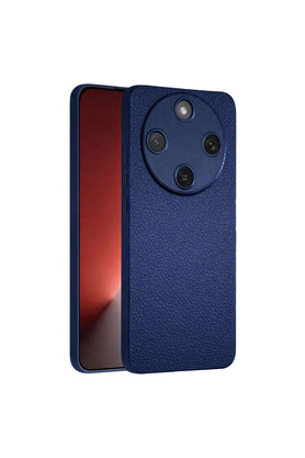 Evimdeyokyok Huawei Honor Magic 8 Lite Thermax Silikon Kılıf - Lacivert