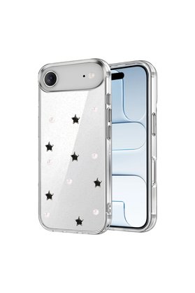 Evimdeyokyok Apple İphone 17 Air Fiyonk Desenli Kapak - Desen 7