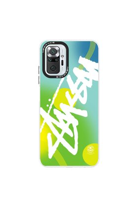 Evimdeyokyok Xiaomi Redmi Note 10 Pro Kılıf Estoril Desenli Kapak - Estoril - 2