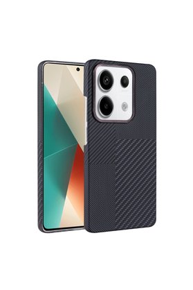 Evimdeyokyok Xiaomi Redmi Note 13 Pro 4G Vega Magsafe Kapak - Siyah