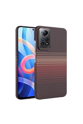 Evimdeyokyok Xiaomi Redmi Note 12 Pro 4G Vega Magsafe Kapak - Çöl Titanyum