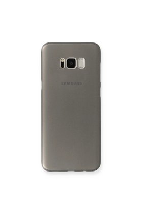 Evimdeyokyok Samsung Galaxy S8 Plus Kılıf Pp Ultra İnce Kapak - Beyaz