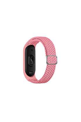 Evi̇mdeyokyok Xi̇aomi̇ Mi̇ Band 7 Kordon - Pembe