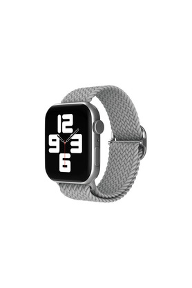 Evi̇mdeyokyok Watch 22Mm Kordon - Gri̇