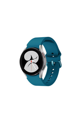 Evi̇mdeyokyok Samsung Galaxy Watch 4 Klasi̇k Kordon - Petrol Mavi̇si̇