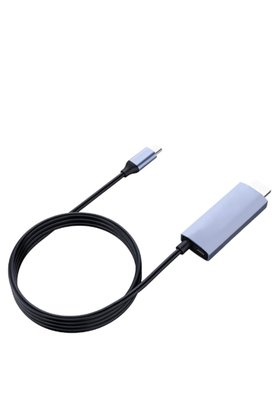 Evimdeyokyok For Switch2 Usb-C To Hdtv Pd Kablo 4K 60Hz Zr1160