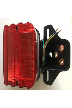 Alkan Cg 125 Arka Stop Komple Komple 125 150 200 Agk Çeli̇k