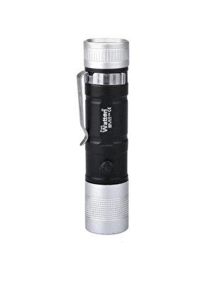 Sihako 3 Watt Power Led Pilli El Feneri