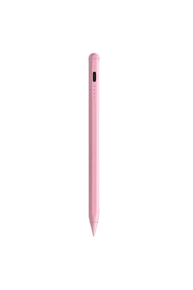 Evi̇mdeyokyok K2259 İpad Uyumlu Dokunmati̇k Stylus Kalem - Pembe