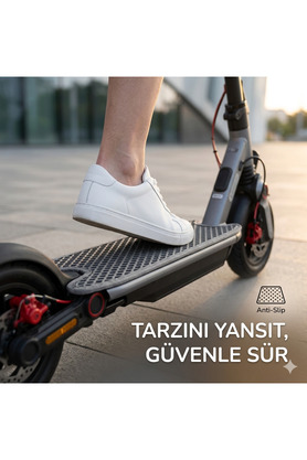 Enlux Akıllı Oto Paspasa Segway F3 pro Ninebot paspas