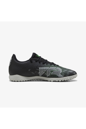 Puma Future 8 Play Erkek Siyah Halı Saha Kramponu